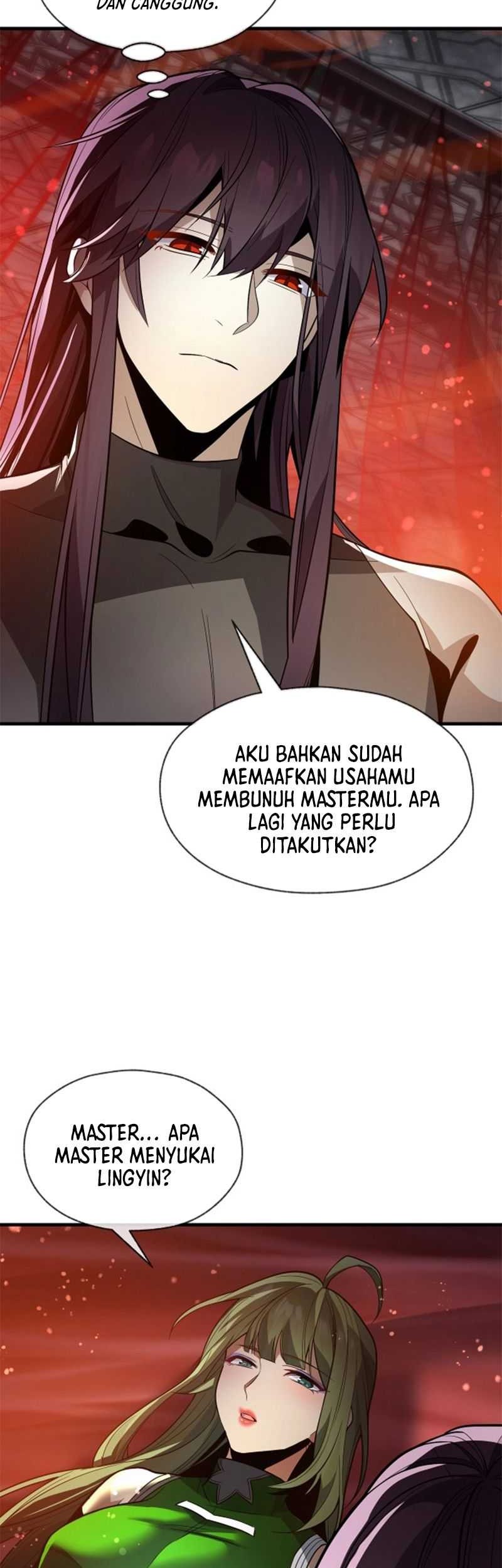 I Love the Demon Lord So Much That Even My Female Disciples Want to Kill Me Chapter 66 Gambar 28