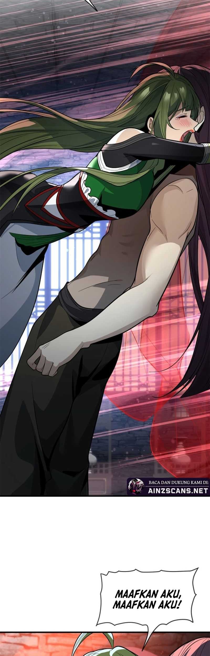 I Love the Demon Lord So Much That Even My Female Disciples Want to Kill Me Chapter 66 Gambar 33