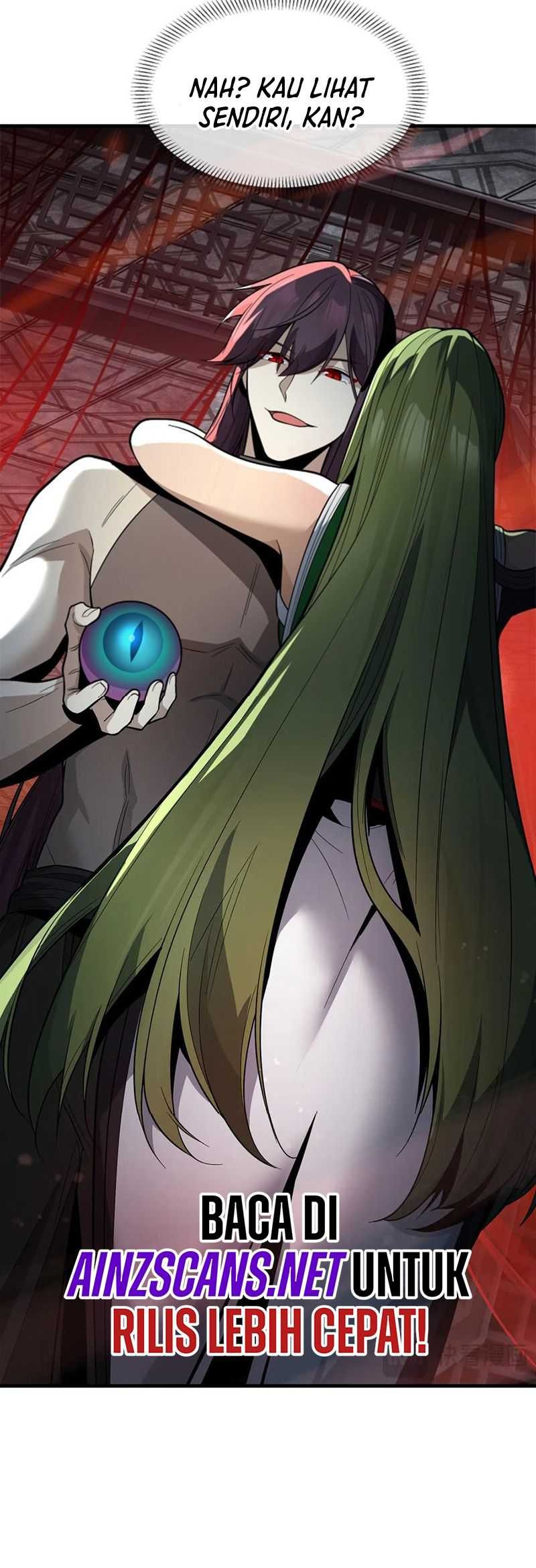 I Love the Demon Lord So Much That Even My Female Disciples Want to Kill Me Chapter 66 Gambar 35