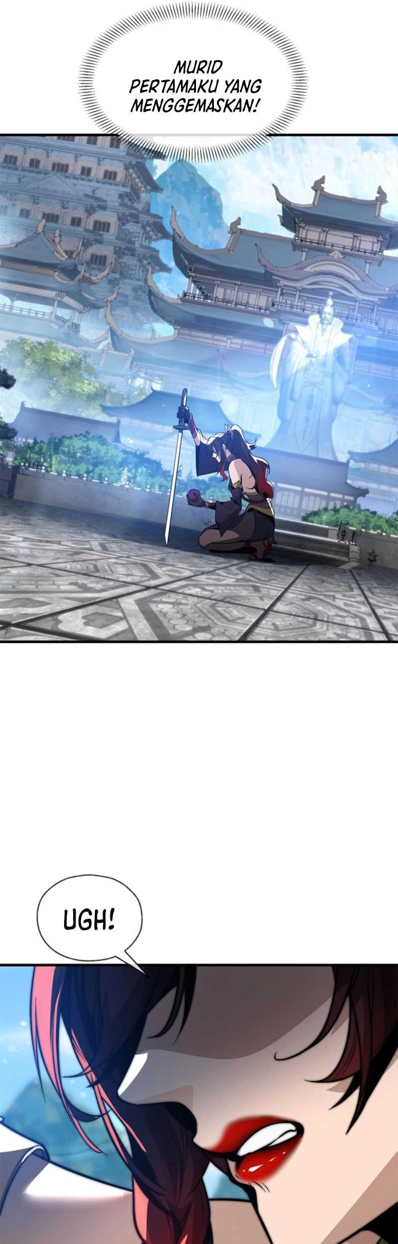 I Love the Demon Lord So Much That Even My Female Disciples Want to Kill Me Chapter 66 Gambar 36