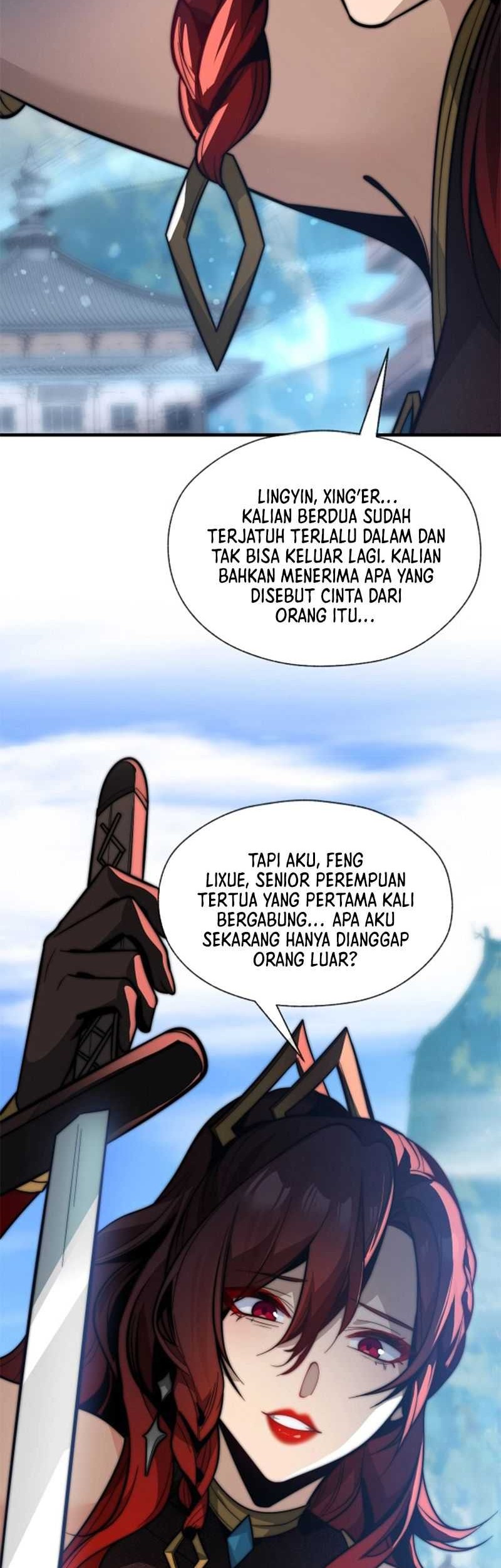I Love the Demon Lord So Much That Even My Female Disciples Want to Kill Me Chapter 66 Gambar 37