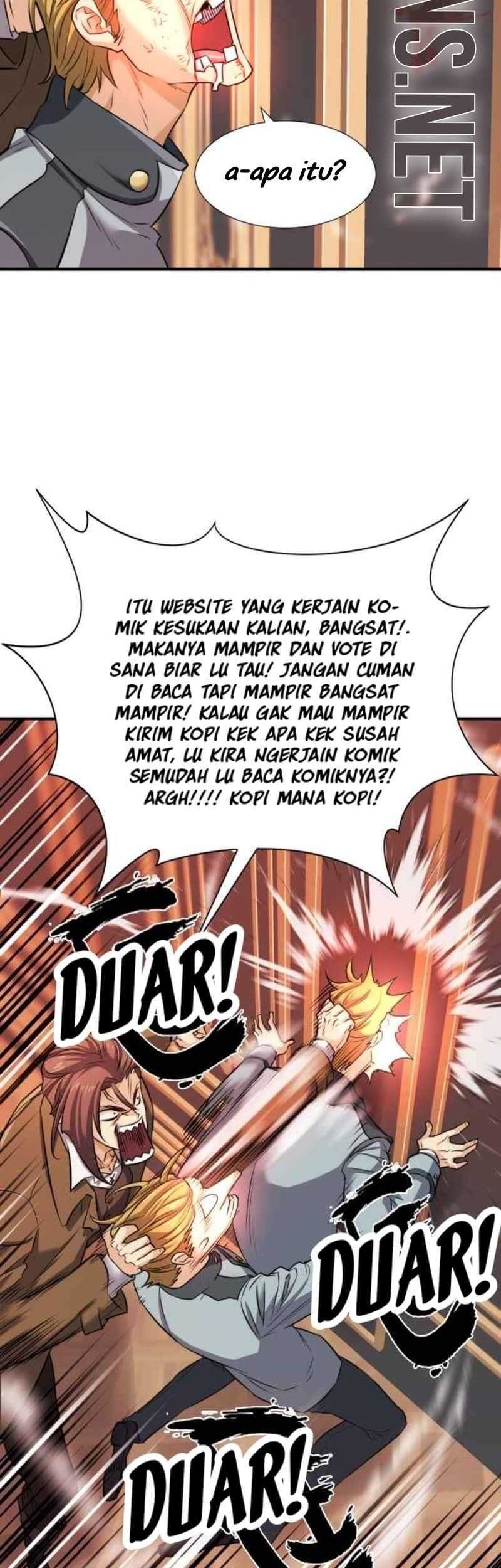 I Love the Demon Lord So Much That Even My Female Disciples Want to Kill Me Chapter 66 Gambar 39