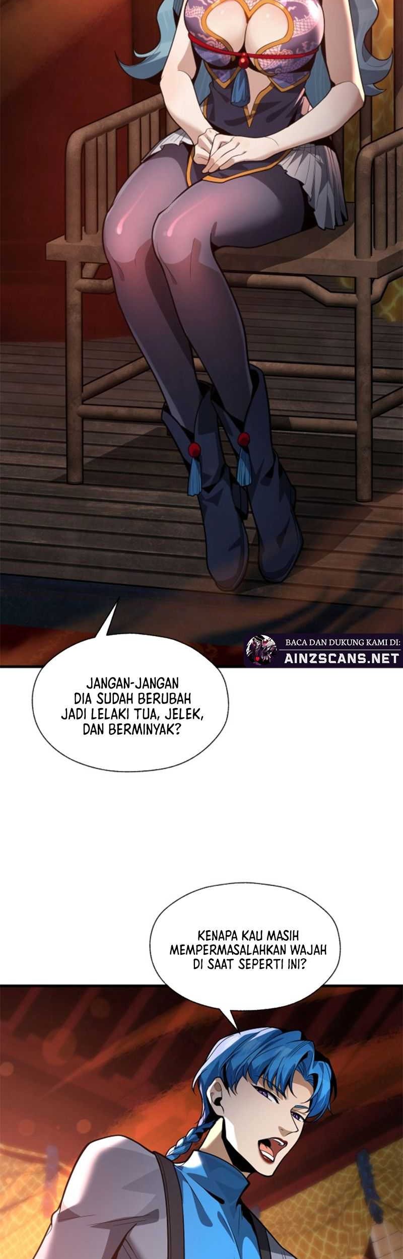 I Love the Demon Lord So Much That Even My Female Disciples Want to Kill Me Chapter 67 Gambar 4