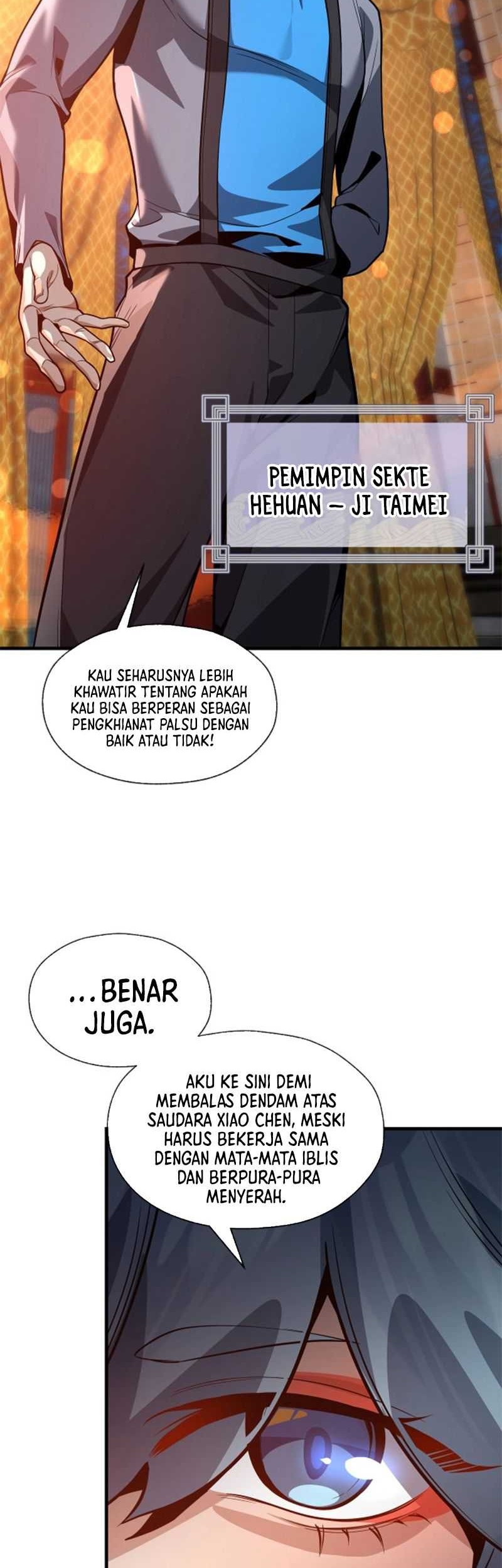 I Love the Demon Lord So Much That Even My Female Disciples Want to Kill Me Chapter 67 Gambar 5