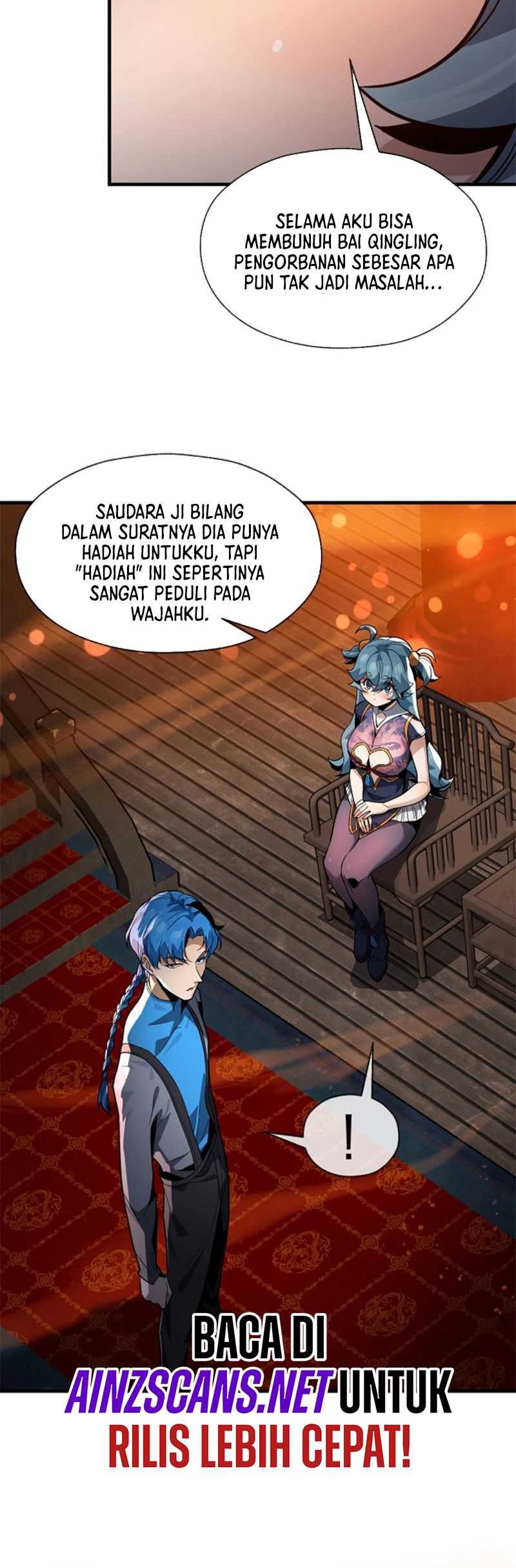 I Love the Demon Lord So Much That Even My Female Disciples Want to Kill Me Chapter 67 Gambar 6