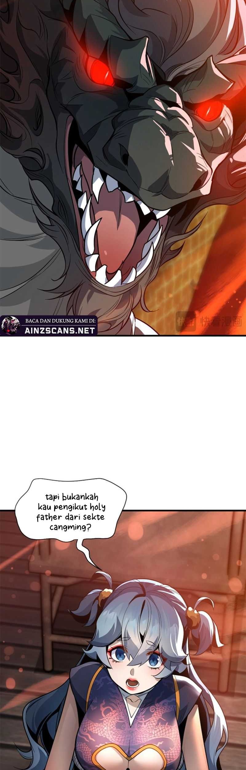 I Love the Demon Lord So Much That Even My Female Disciples Want to Kill Me Chapter 67 Gambar 9