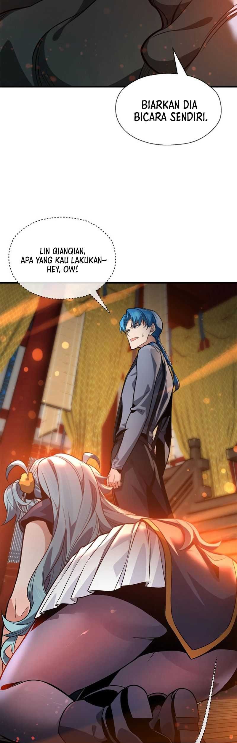 I Love the Demon Lord So Much That Even My Female Disciples Want to Kill Me Chapter 67 Gambar 13