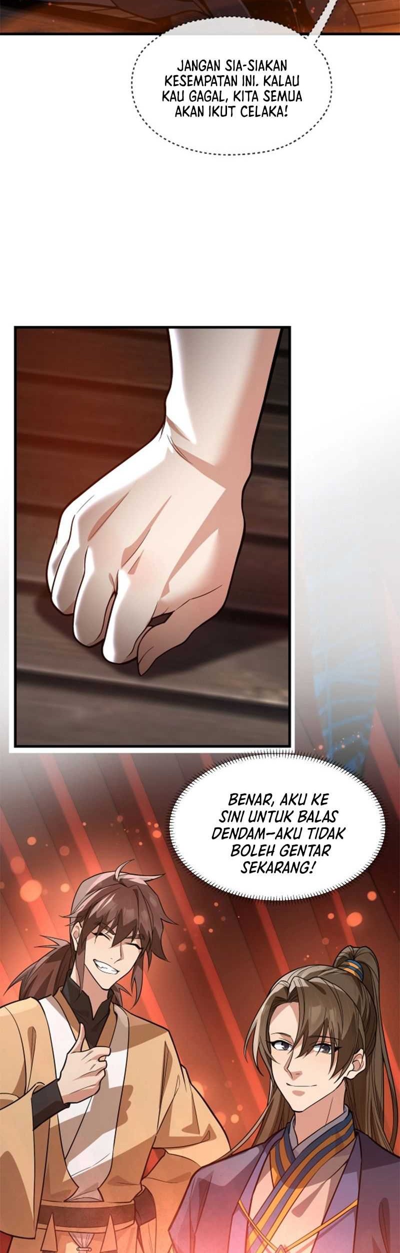 I Love the Demon Lord So Much That Even My Female Disciples Want to Kill Me Chapter 67 Gambar 14