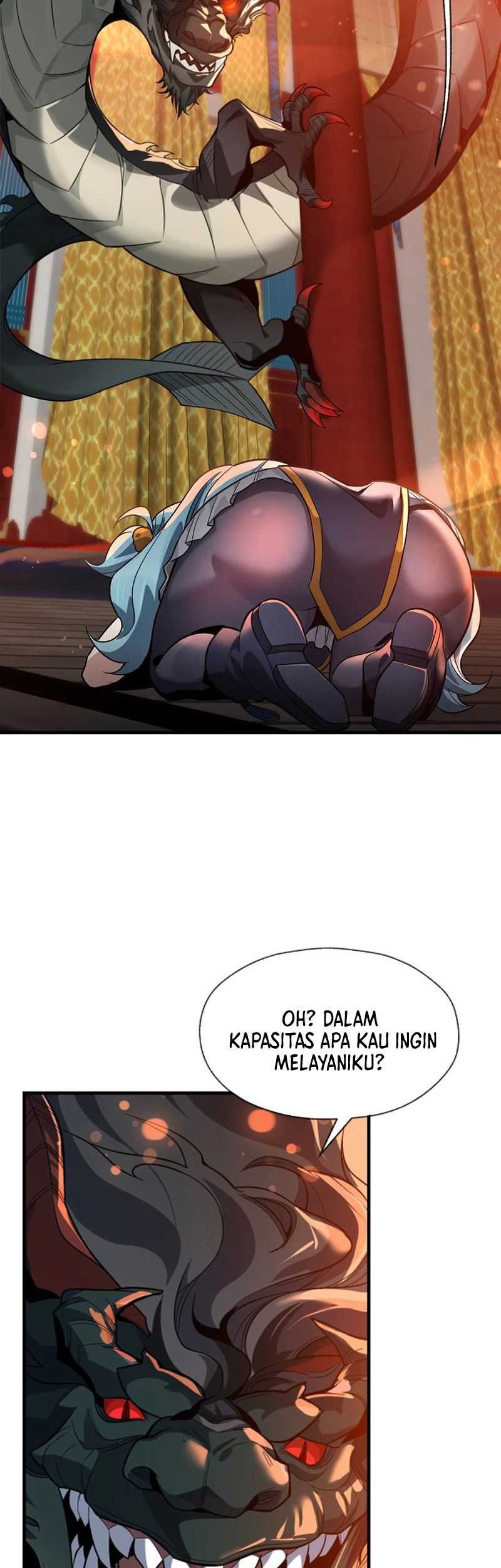 I Love the Demon Lord So Much That Even My Female Disciples Want to Kill Me Chapter 67 Gambar 16