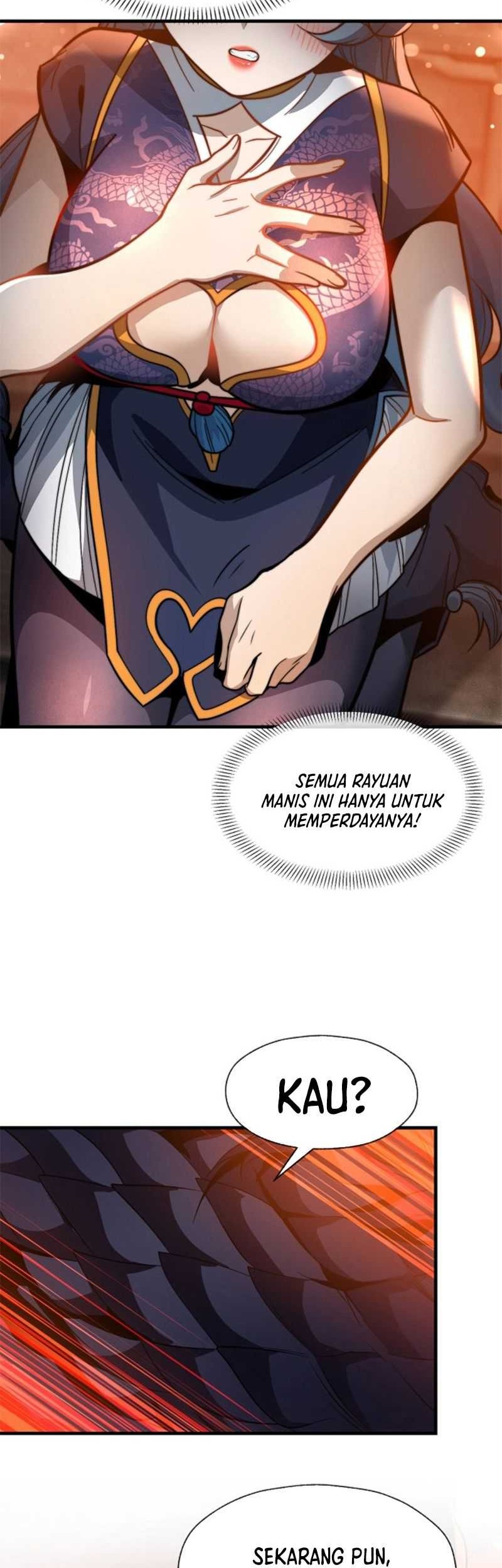 I Love the Demon Lord So Much That Even My Female Disciples Want to Kill Me Chapter 67 Gambar 19