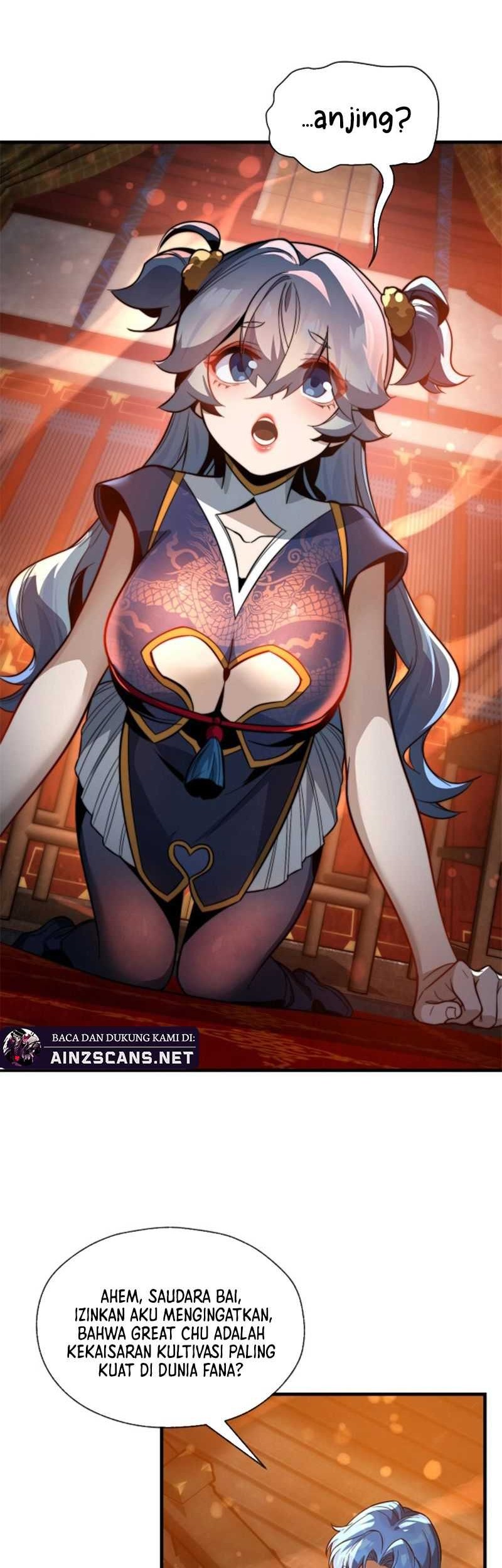 I Love the Demon Lord So Much That Even My Female Disciples Want to Kill Me Chapter 67 Gambar 21