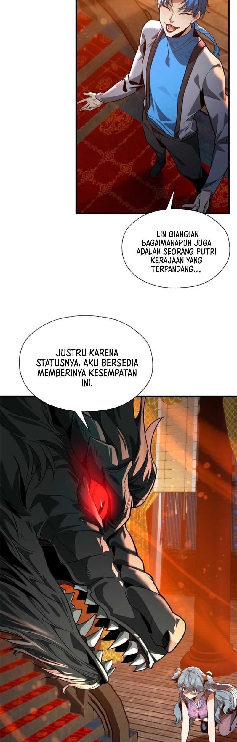 I Love the Demon Lord So Much That Even My Female Disciples Want to Kill Me Chapter 67 Gambar 22