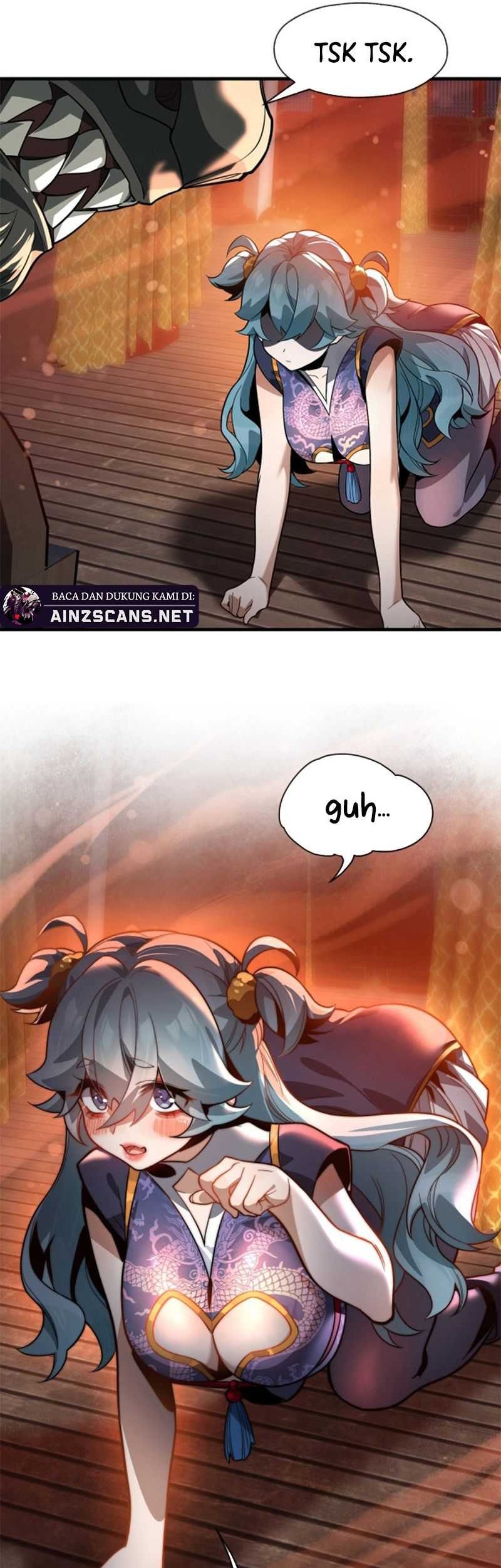 I Love the Demon Lord So Much That Even My Female Disciples Want to Kill Me Chapter 67 Gambar 25