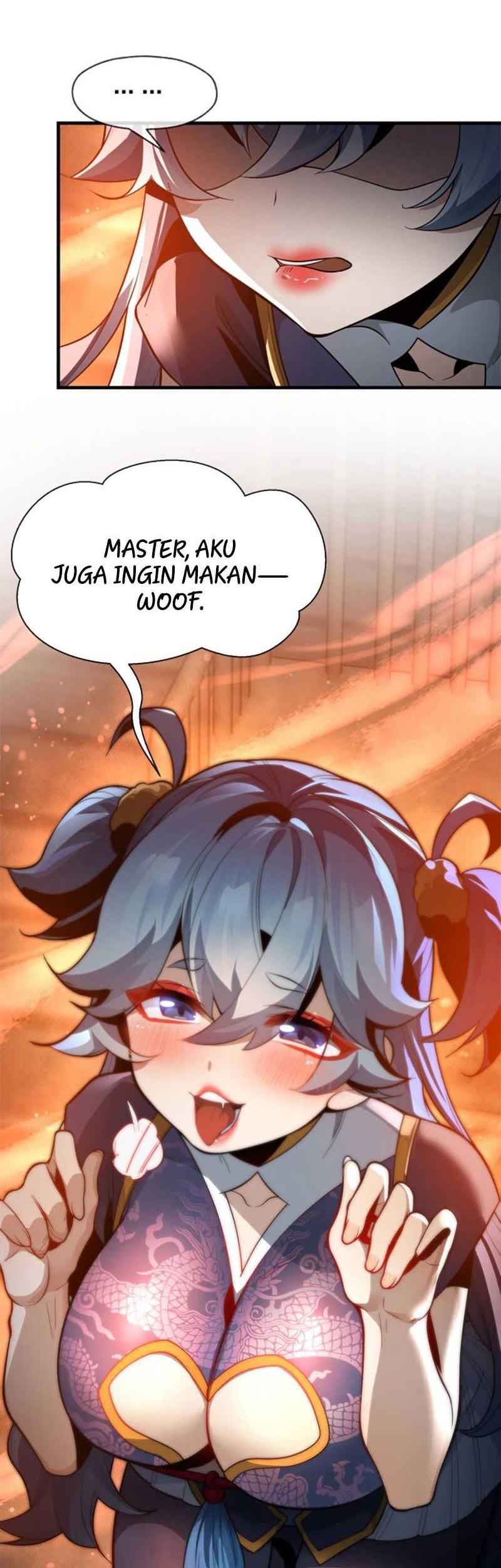 I Love the Demon Lord So Much That Even My Female Disciples Want to Kill Me Chapter 67 Gambar 27