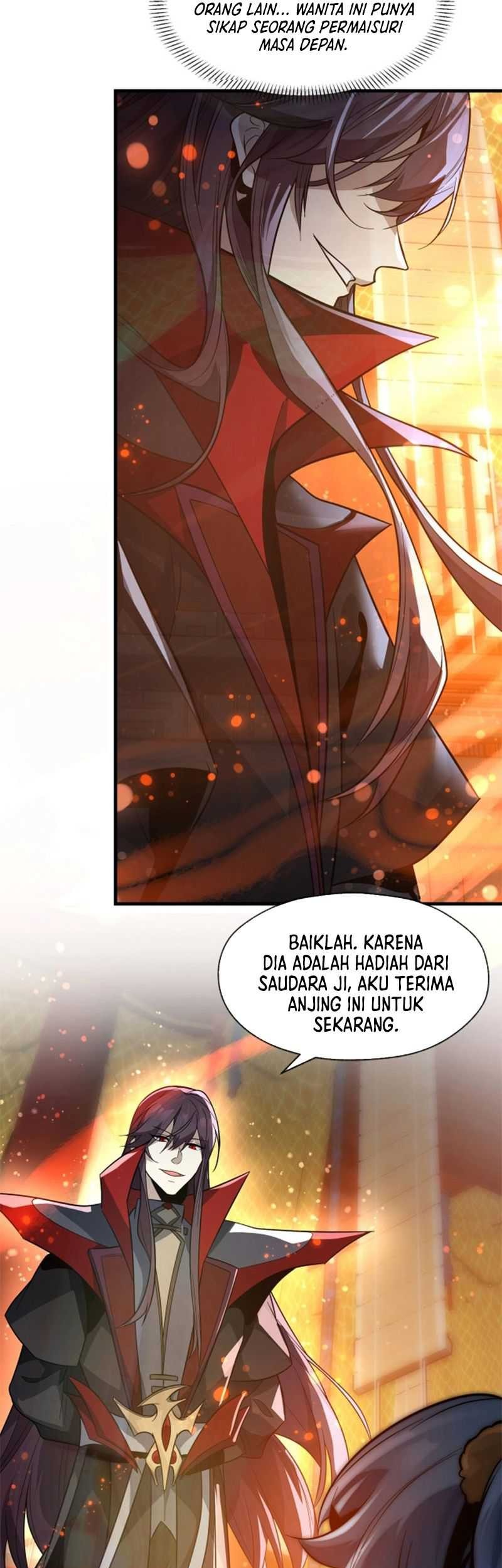 I Love the Demon Lord So Much That Even My Female Disciples Want to Kill Me Chapter 67 Gambar 29