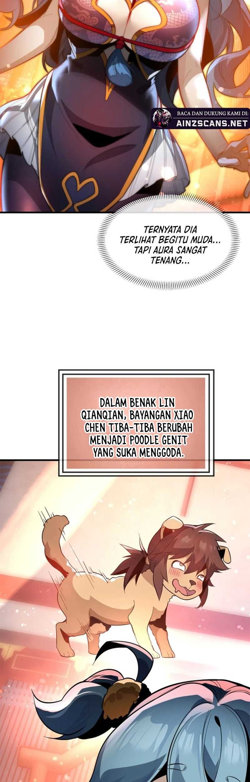 I Love the Demon Lord So Much That Even My Female Disciples Want to Kill Me Chapter 67 Gambar 31