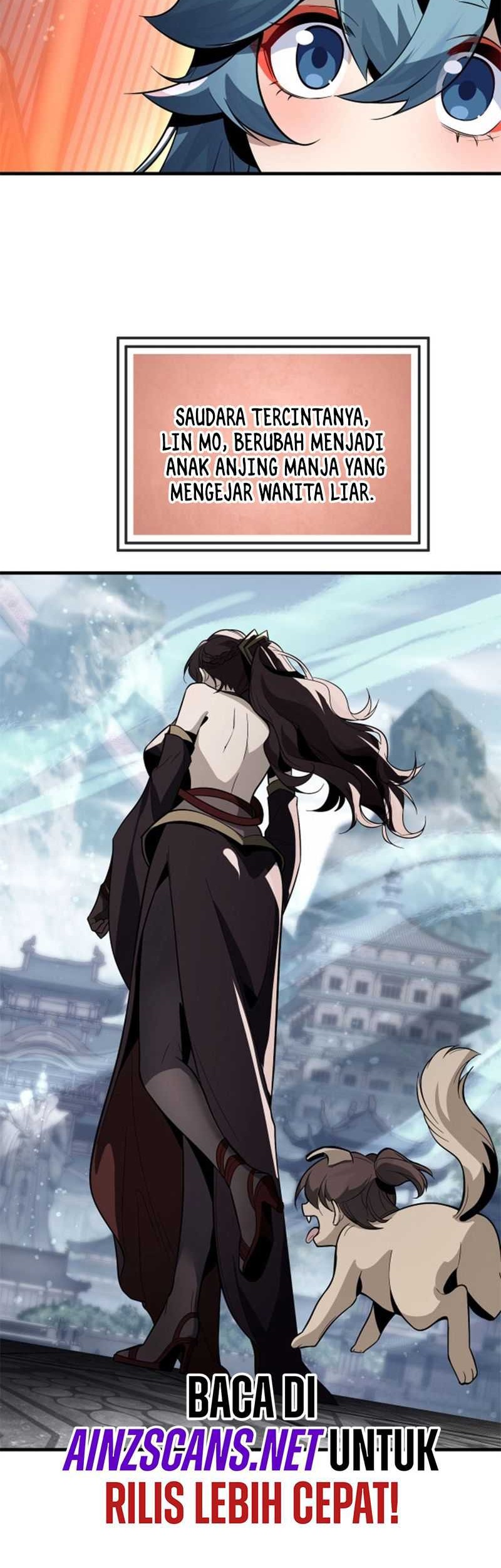 I Love the Demon Lord So Much That Even My Female Disciples Want to Kill Me Chapter 67 Gambar 32