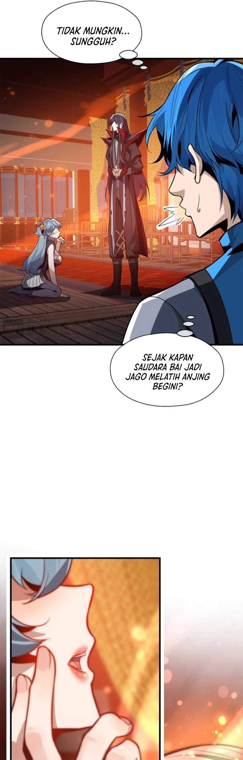 I Love the Demon Lord So Much That Even My Female Disciples Want to Kill Me Chapter 67 Gambar 35