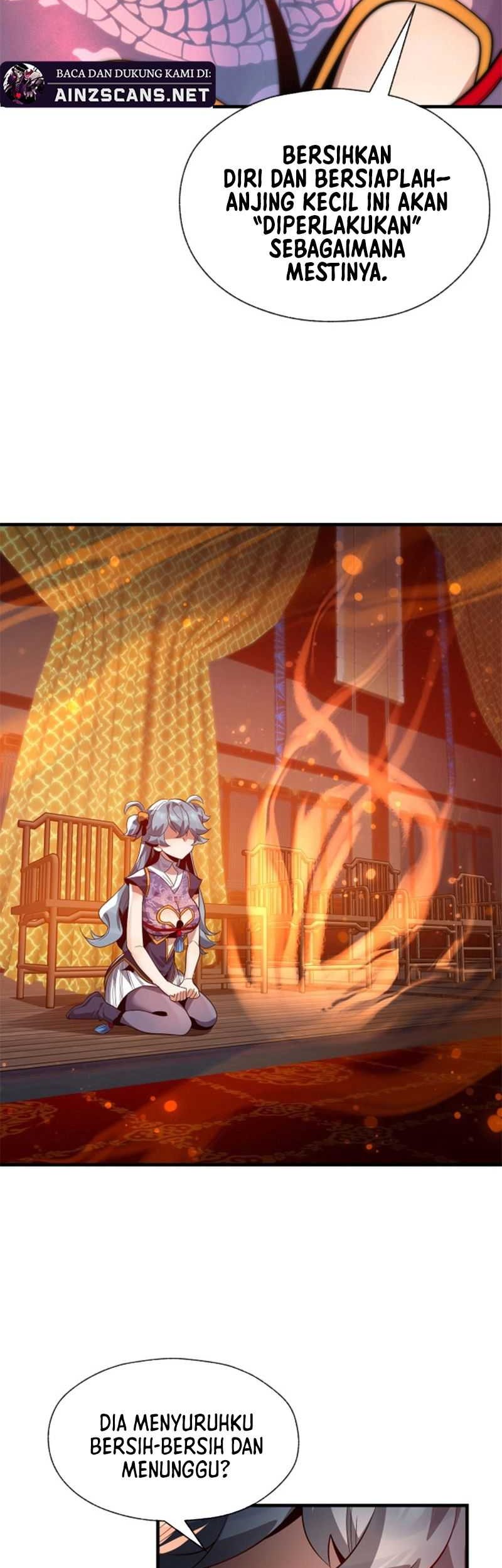 I Love the Demon Lord So Much That Even My Female Disciples Want to Kill Me Chapter 67 Gambar 37