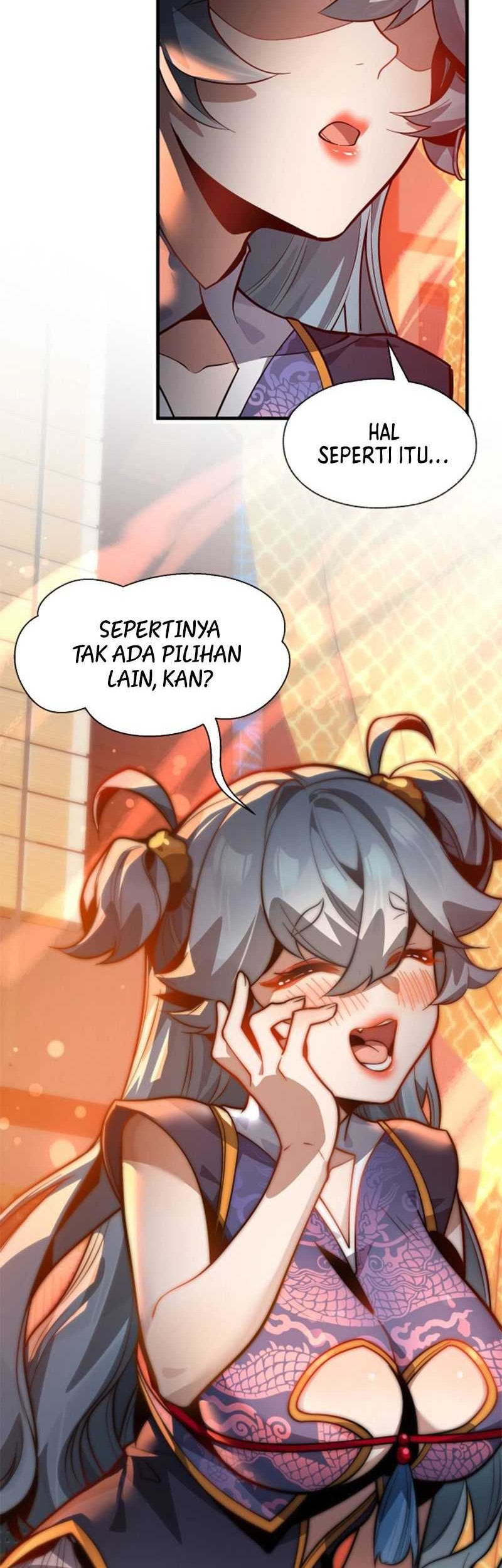 I Love the Demon Lord So Much That Even My Female Disciples Want to Kill Me Chapter 67 Gambar 38