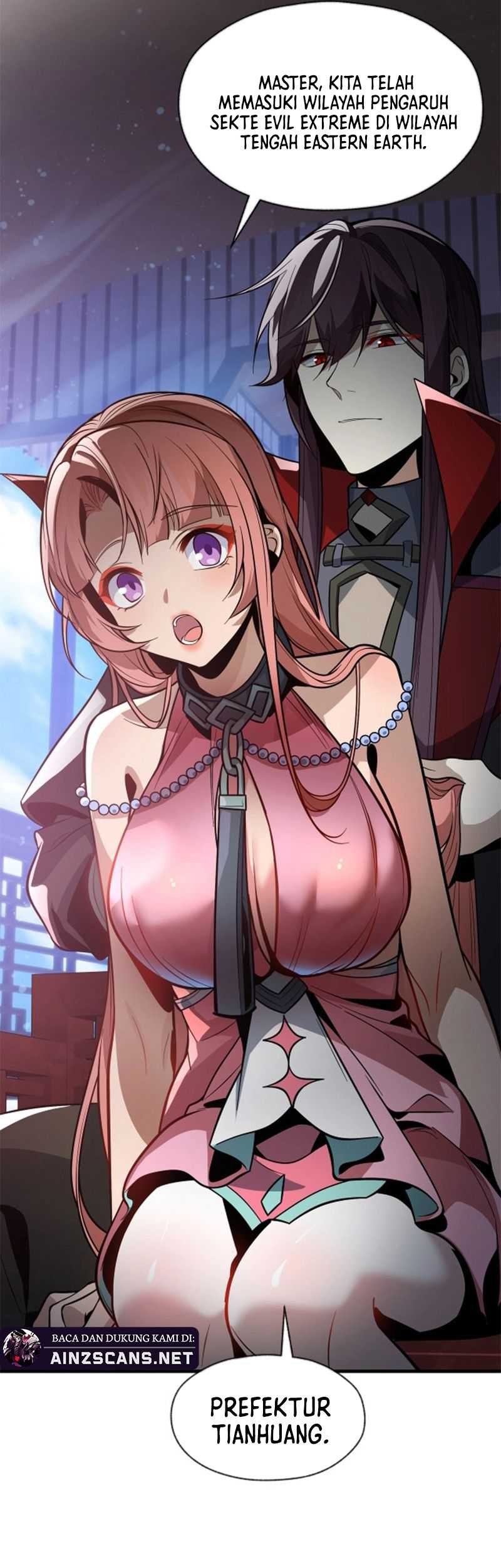 I Love the Demon Lord So Much That Even My Female Disciples Want to Kill Me Chapter 68 Gambar 7