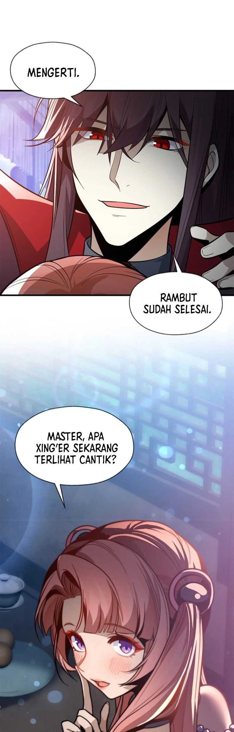 I Love the Demon Lord So Much That Even My Female Disciples Want to Kill Me Chapter 68 Gambar 8