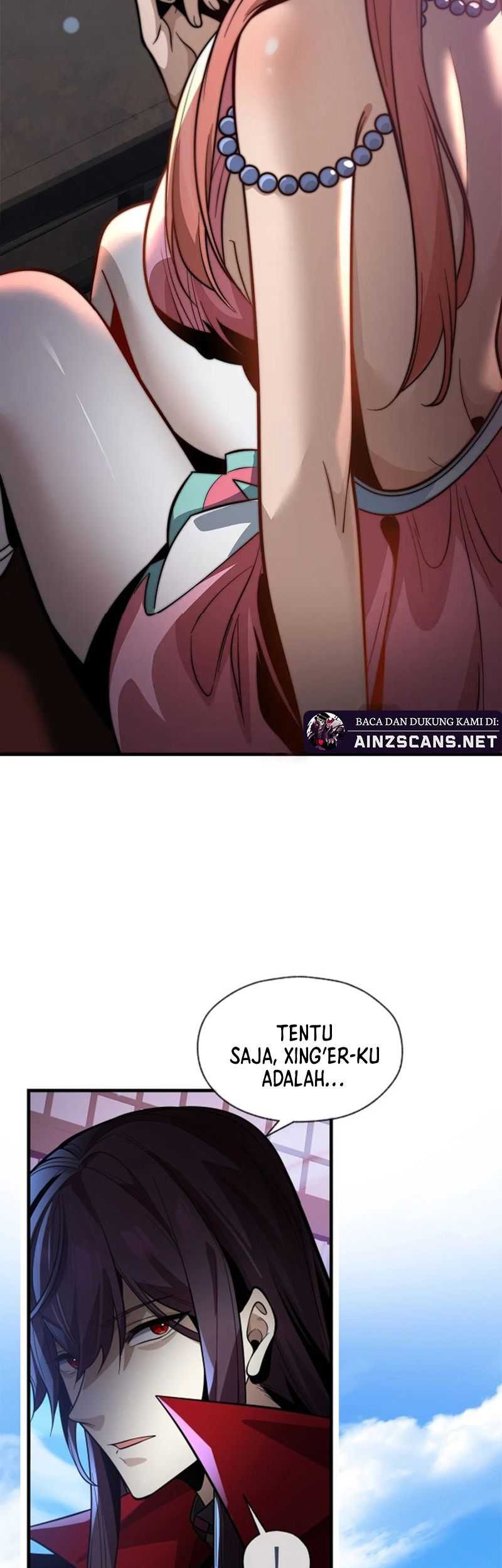 I Love the Demon Lord So Much That Even My Female Disciples Want to Kill Me Chapter 68 Gambar 9