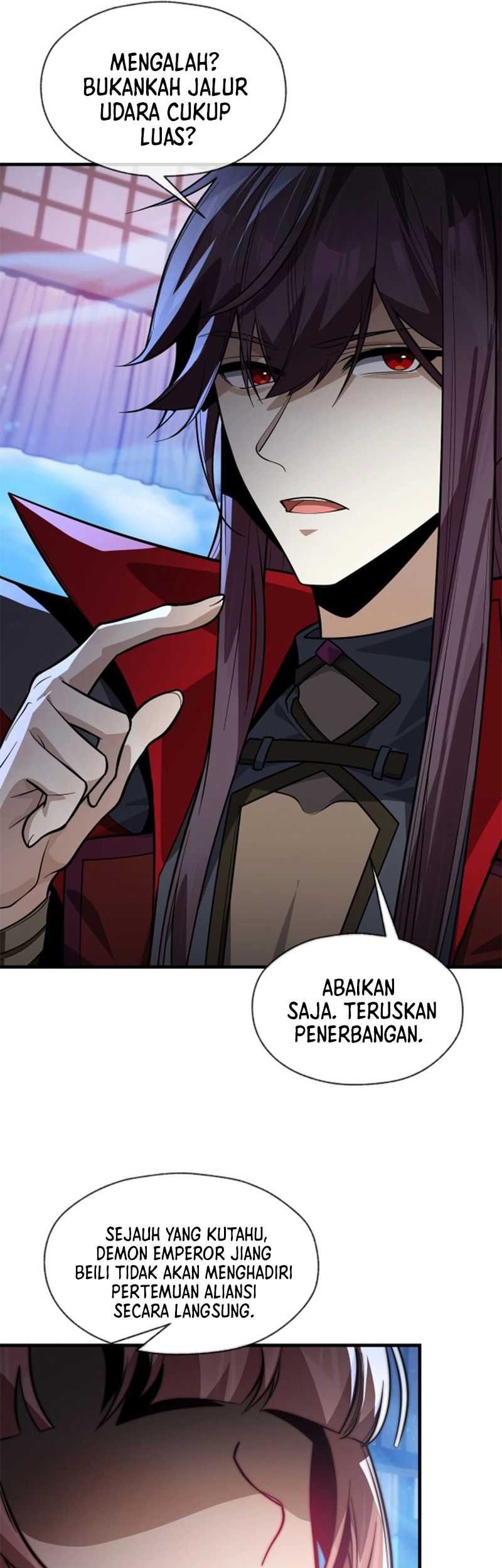 I Love the Demon Lord So Much That Even My Female Disciples Want to Kill Me Chapter 68 Gambar 13