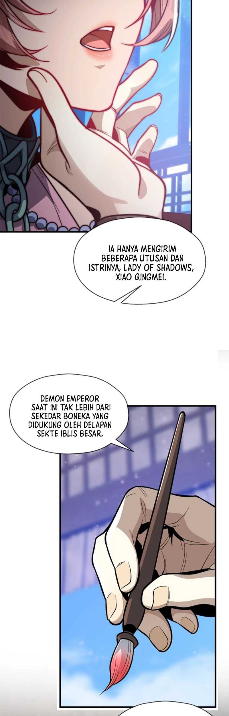 I Love the Demon Lord So Much That Even My Female Disciples Want to Kill Me Chapter 68 Gambar 14