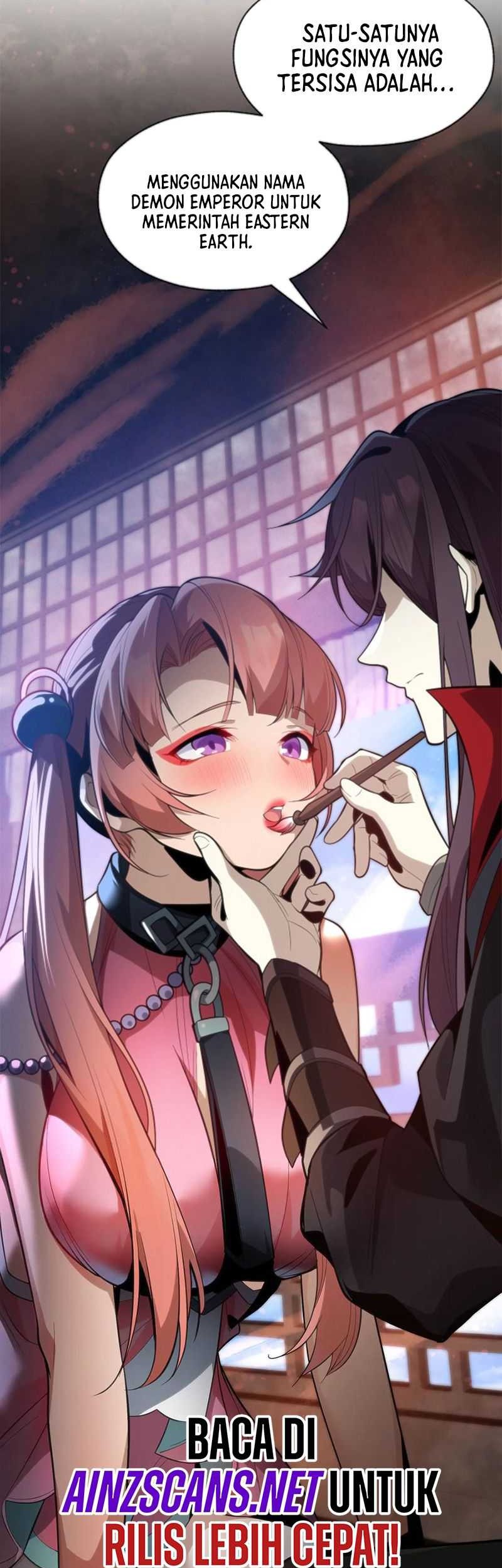 I Love the Demon Lord So Much That Even My Female Disciples Want to Kill Me Chapter 68 Gambar 15