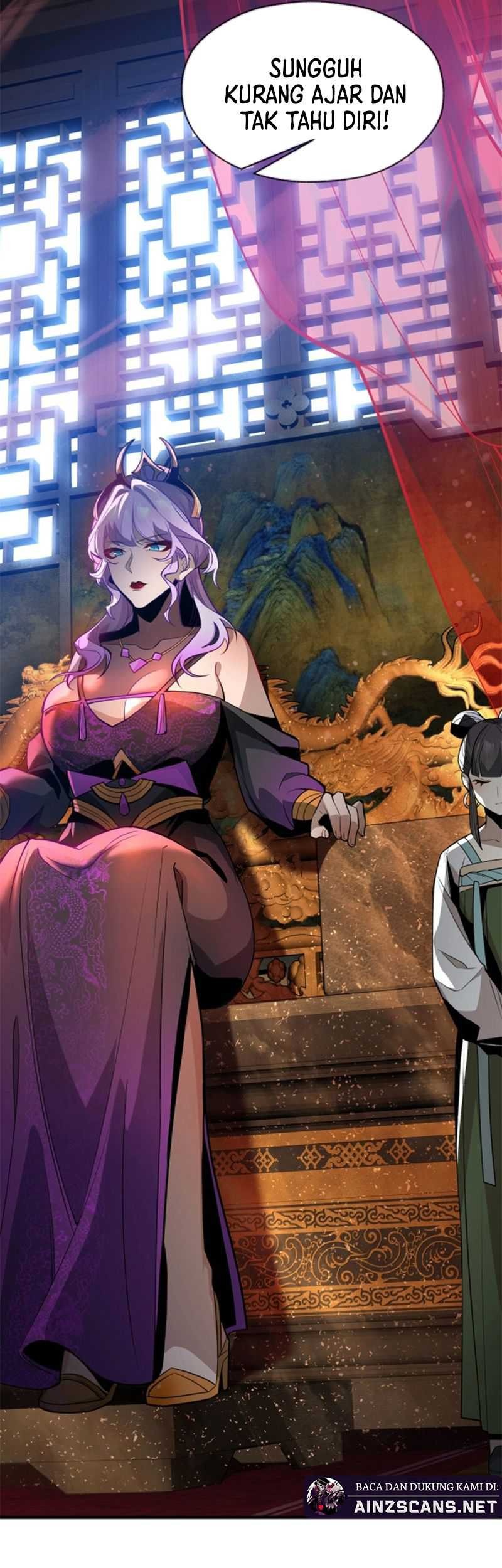I Love the Demon Lord So Much That Even My Female Disciples Want to Kill Me Chapter 68 Gambar 19