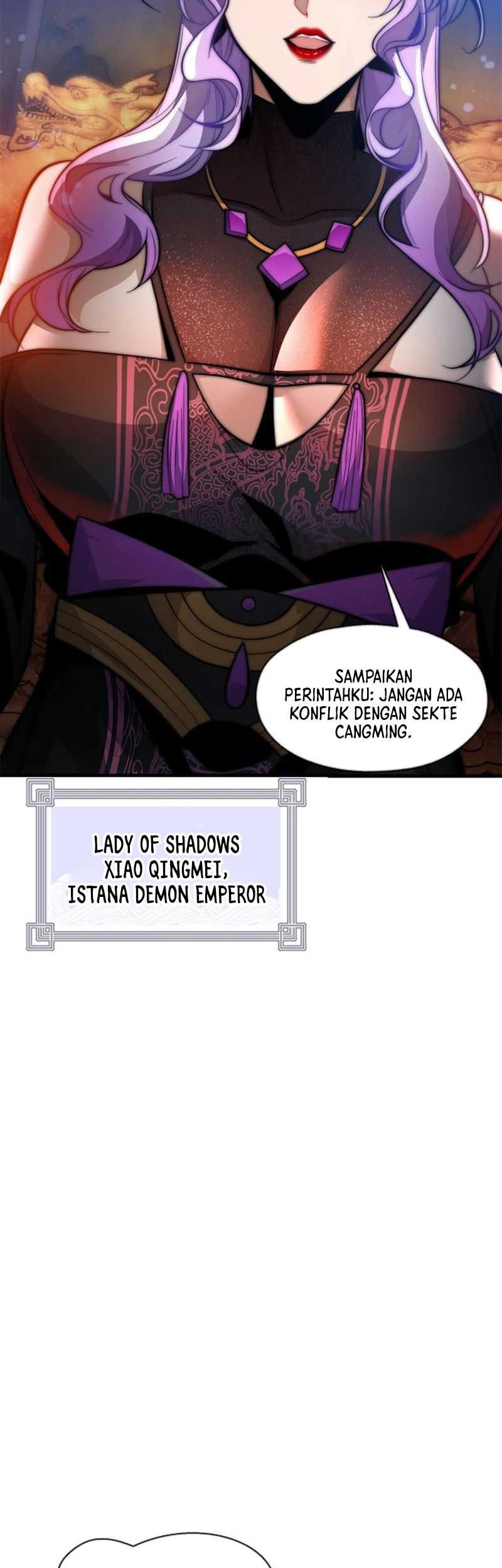 I Love the Demon Lord So Much That Even My Female Disciples Want to Kill Me Chapter 68 Gambar 21