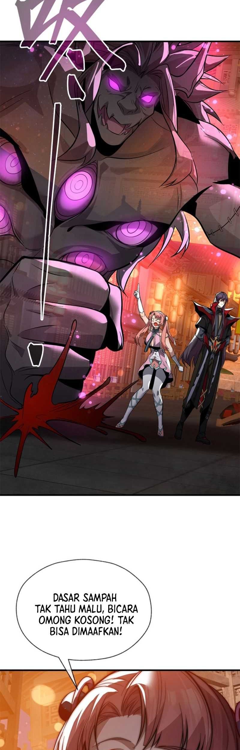 I Love the Demon Lord So Much That Even My Female Disciples Want to Kill Me Chapter 68 Gambar 25