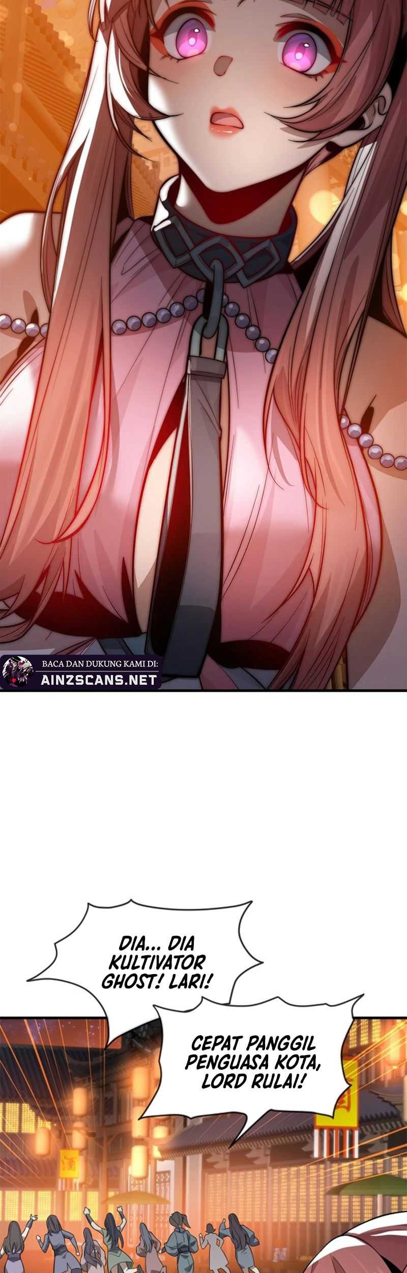 I Love the Demon Lord So Much That Even My Female Disciples Want to Kill Me Chapter 68 Gambar 26