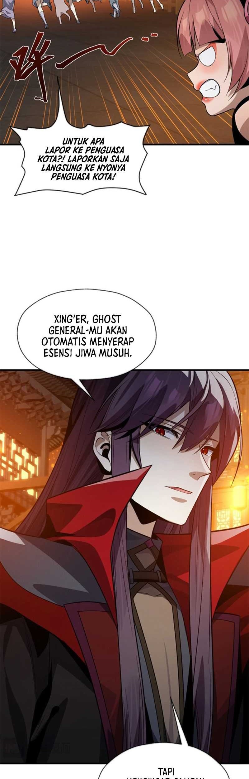 I Love the Demon Lord So Much That Even My Female Disciples Want to Kill Me Chapter 68 Gambar 27