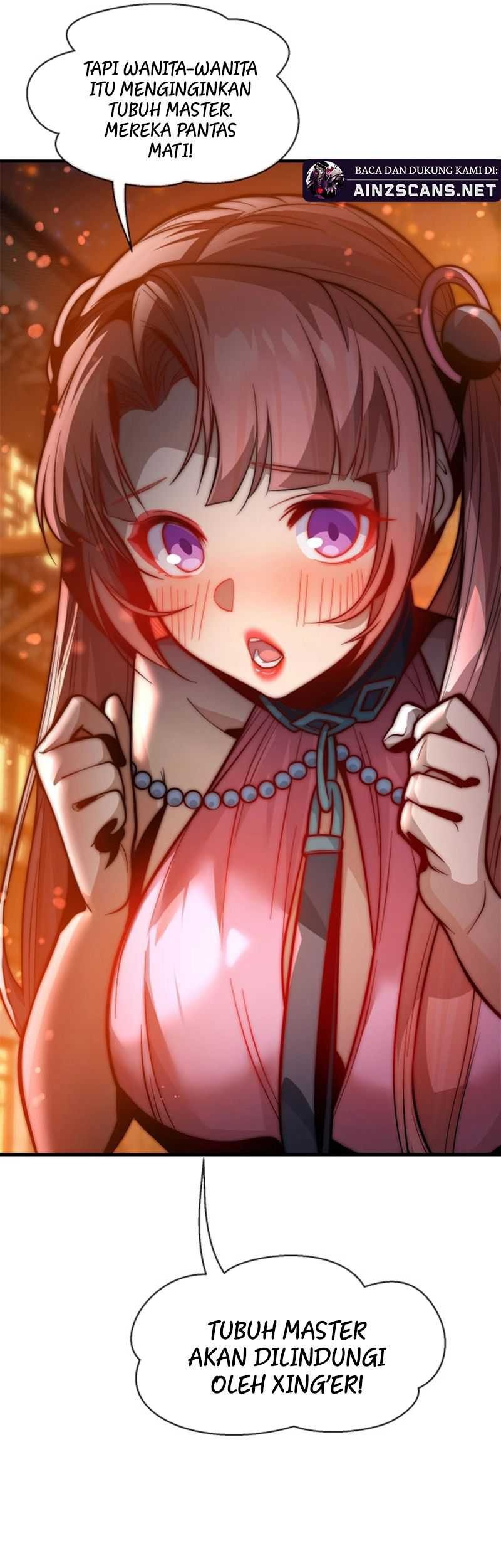 I Love the Demon Lord So Much That Even My Female Disciples Want to Kill Me Chapter 68 Gambar 30