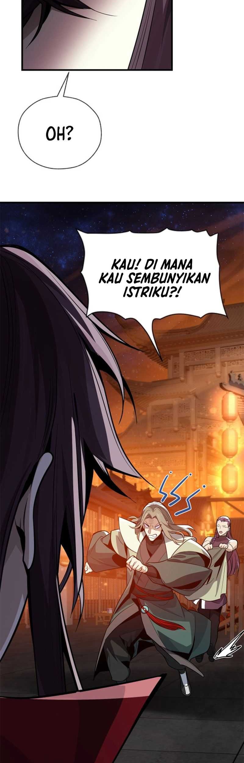I Love the Demon Lord So Much That Even My Female Disciples Want to Kill Me Chapter 68 Gambar 32