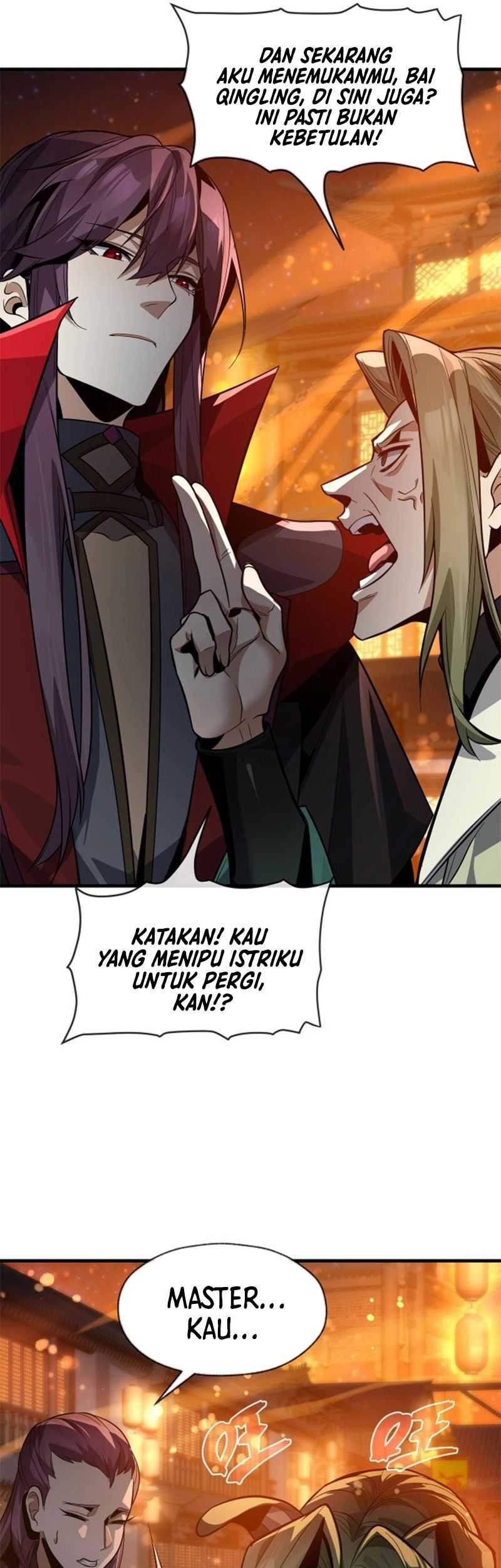 I Love the Demon Lord So Much That Even My Female Disciples Want to Kill Me Chapter 68 Gambar 35