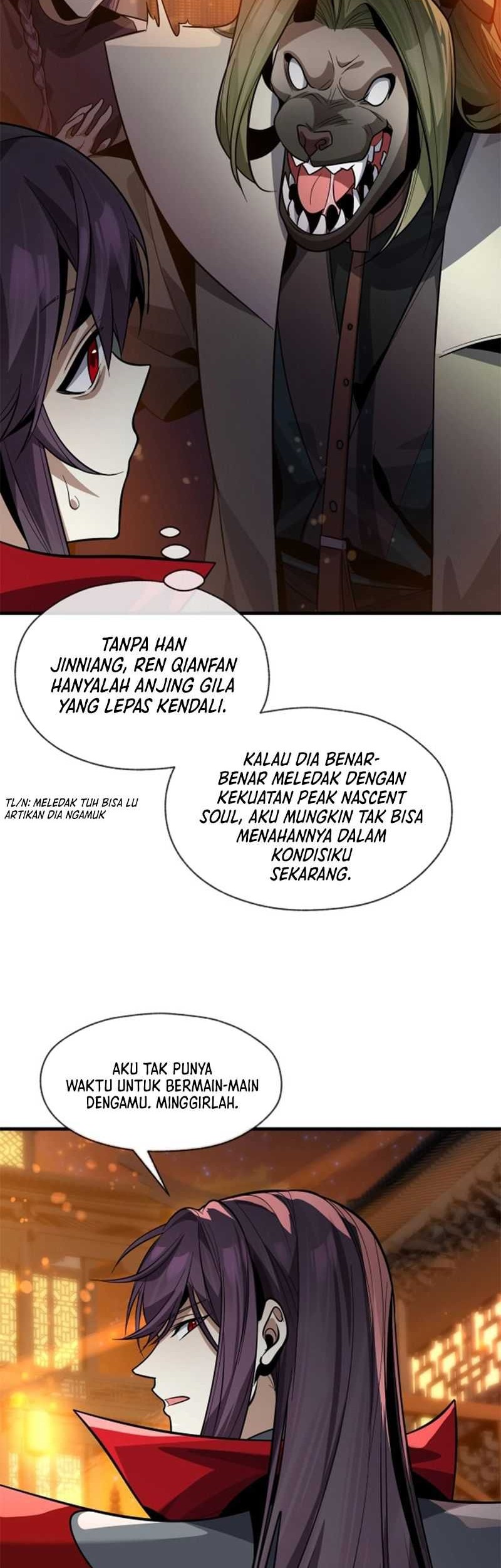 I Love the Demon Lord So Much That Even My Female Disciples Want to Kill Me Chapter 68 Gambar 36