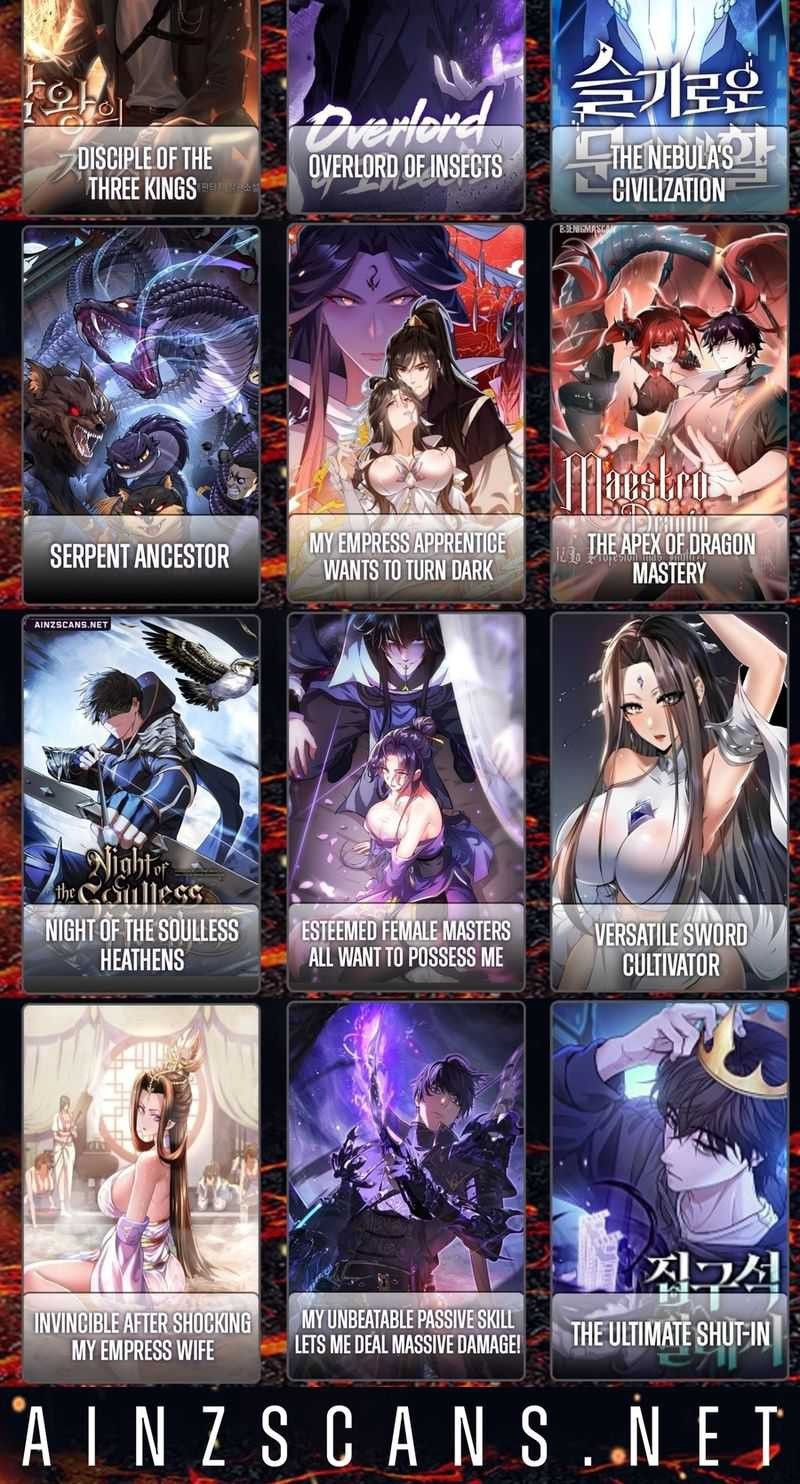 I Love the Demon Lord So Much That Even My Female Disciples Want to Kill Me Chapter 68 Gambar 44