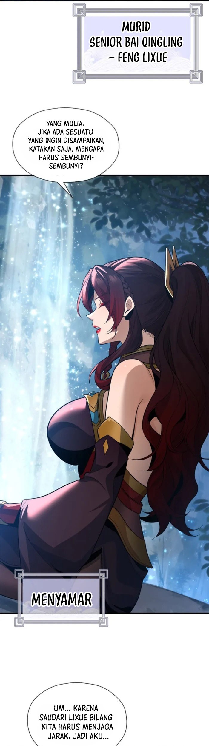 I Love the Demon Lord So Much That Even My Female Disciples Want to Kill Me Chapter 70 Gambar 3
