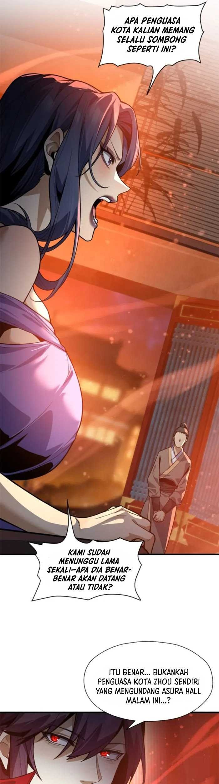 I Love the Demon Lord So Much That Even My Female Disciples Want to Kill Me Chapter 71 Gambar 18