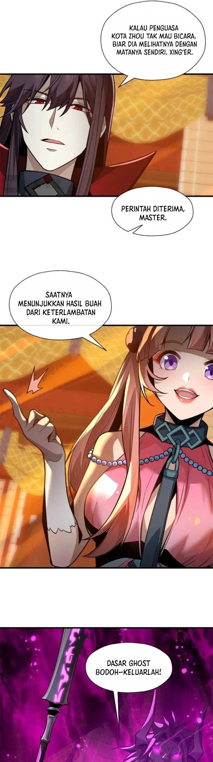 I Love the Demon Lord So Much That Even My Female Disciples Want to Kill Me Chapter 71 Gambar 29