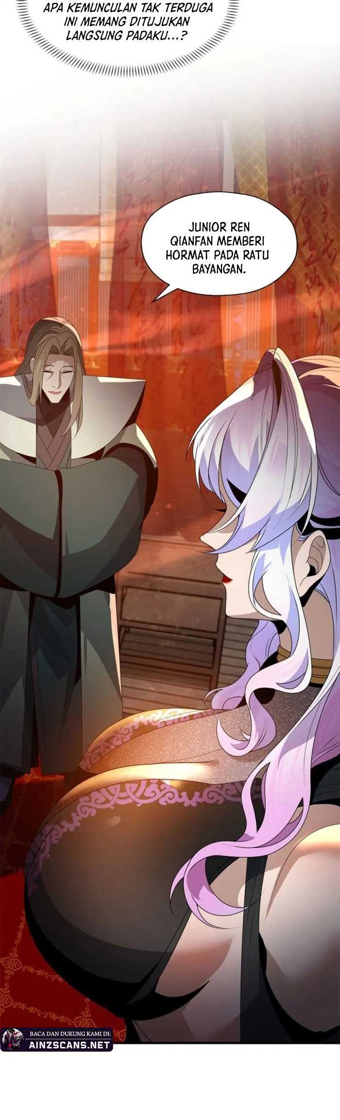 I Love the Demon Lord So Much That Even My Female Disciples Want to Kill Me Chapter 72 Gambar 11