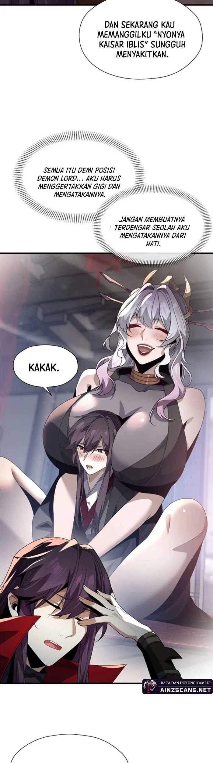 I Love the Demon Lord So Much That Even My Female Disciples Want to Kill Me Chapter 73 Gambar 26