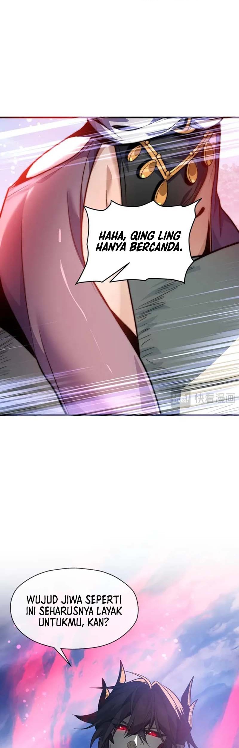 I Love the Demon Lord So Much That Even My Female Disciples Want to Kill Me Chapter 74 Gambar 7