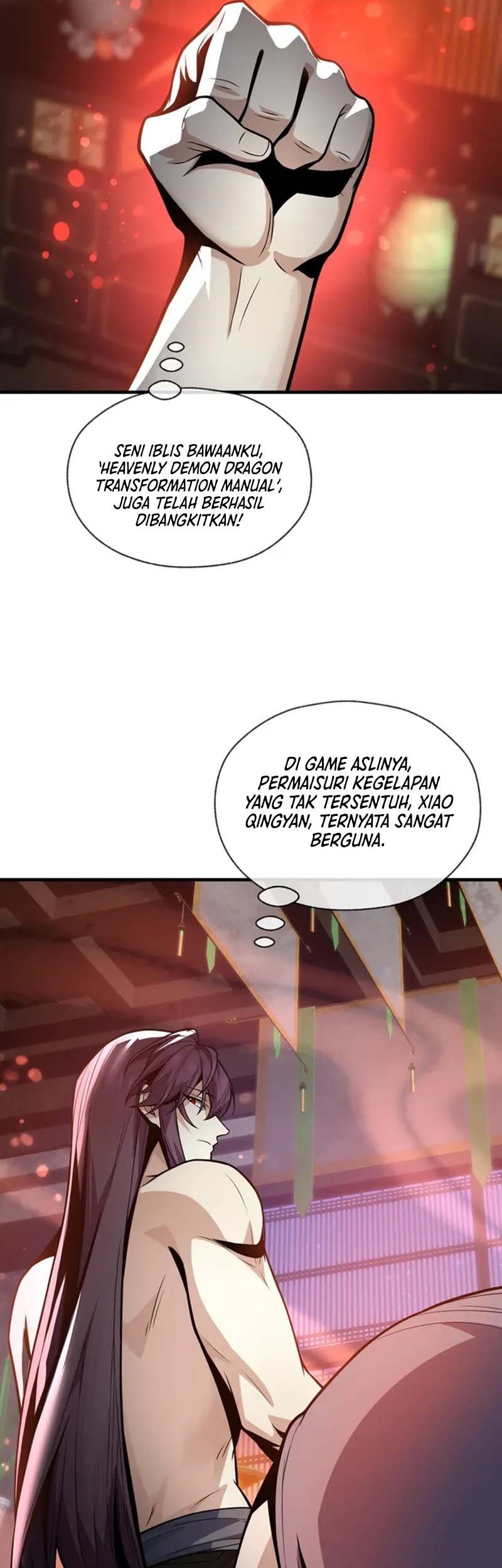 I Love the Demon Lord So Much That Even My Female Disciples Want to Kill Me Chapter 74 Gambar 18
