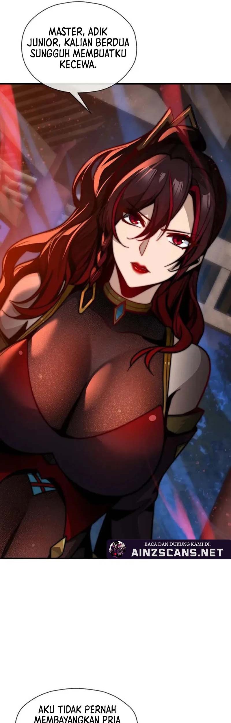 I Love the Demon Lord So Much That Even My Female Disciples Want to Kill Me Chapter 78 Gambar 28