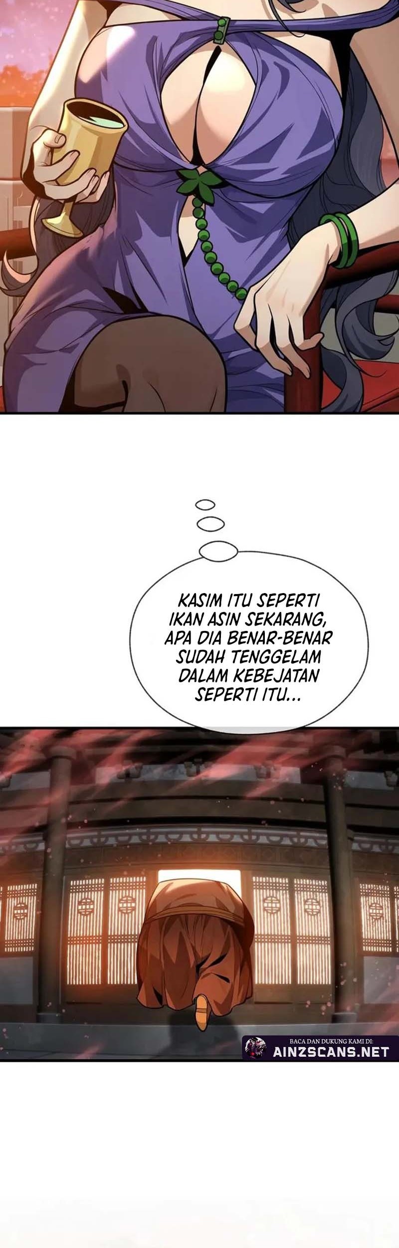 I Love the Demon Lord So Much That Even My Female Disciples Want to Kill Me Chapter 78 Gambar 38