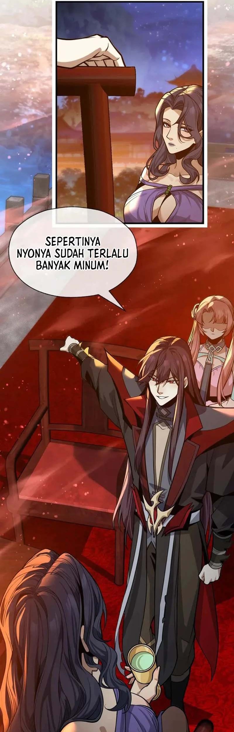 I Love the Demon Lord So Much That Even My Female Disciples Want to Kill Me Chapter 78 Gambar 40